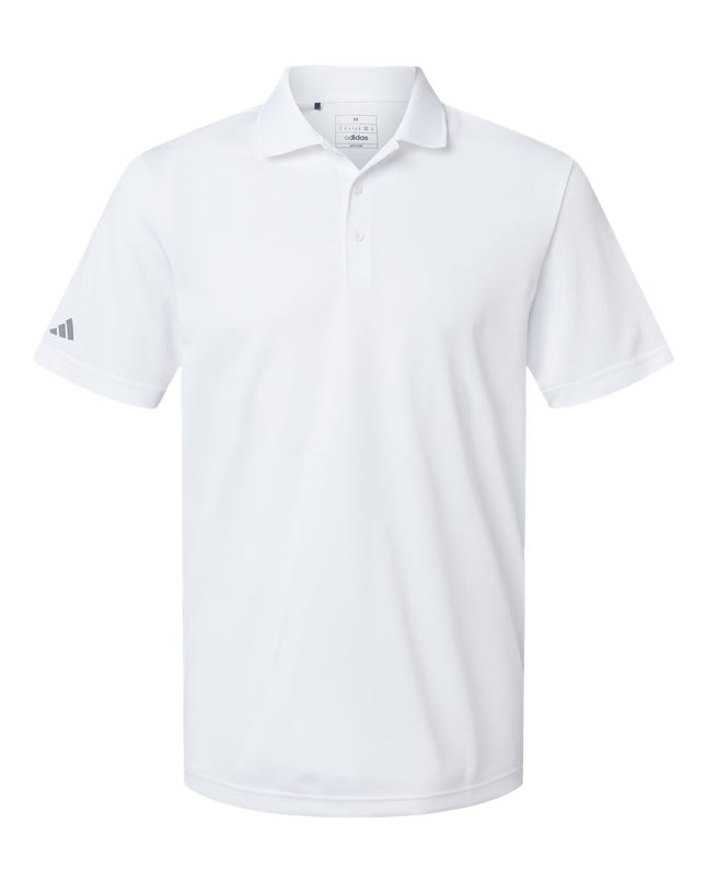 Adidas Men’s Performance Piqué Polo - A430
