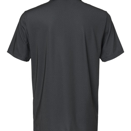 Adidas Men’s Ultimate365 Diamond Dot Print Polo — A498