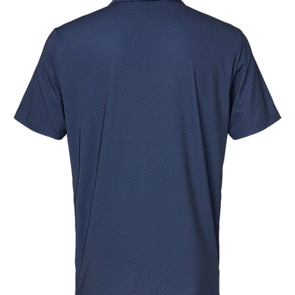 Adidas Men’s Ultimate365 Diamond Dot Print Polo — A498