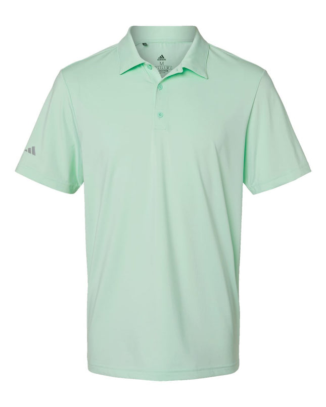 Adidas Men’s Ultimate365 Solid Polo – A514