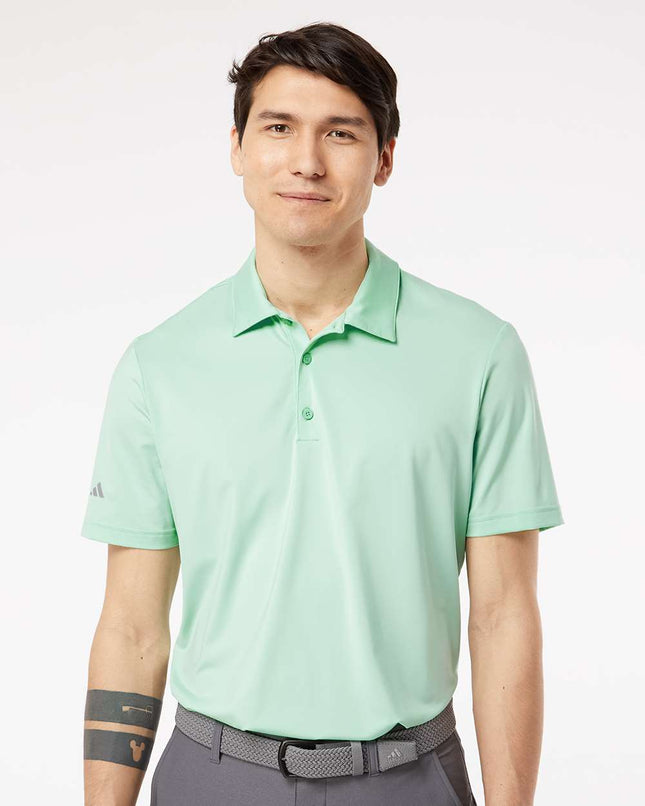 Adidas Men’s Ultimate365 Solid Polo – A514
