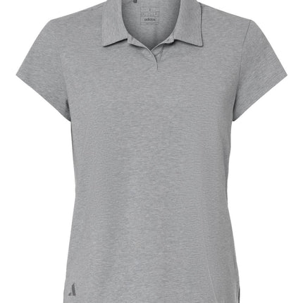 Adidas Women’s Blended Polo — A690