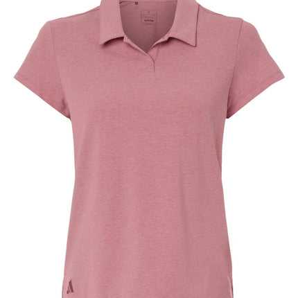Adidas Women’s Blended Polo — A690