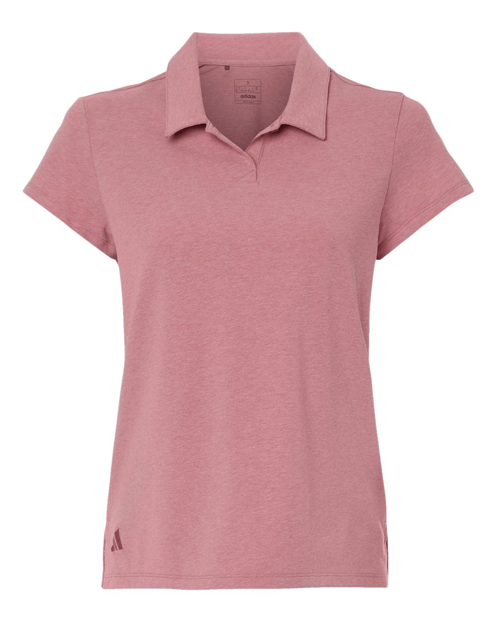 Adidas Women’s Blended Polo — A690