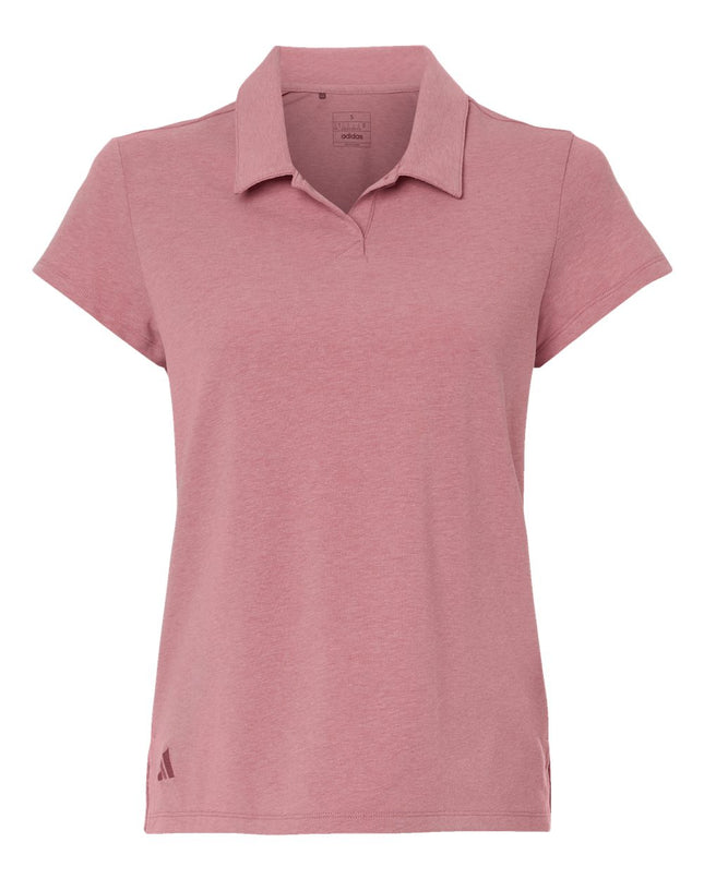 Adidas Women’s Blended Polo — A690