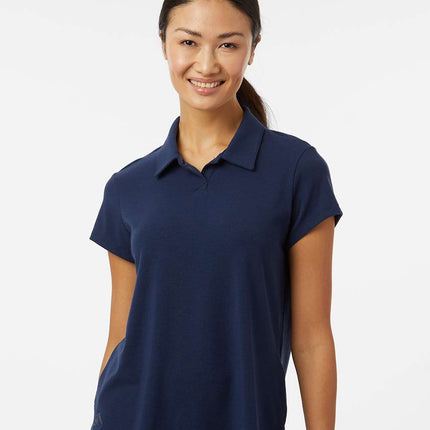 Adidas Women’s Blended Polo — A690