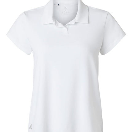 Adidas Women’s Blended Polo — A690