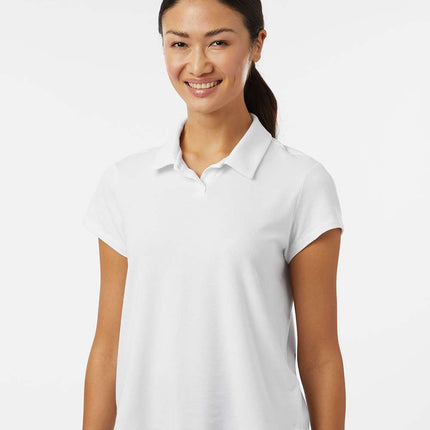 Adidas Women’s Blended Polo — A690