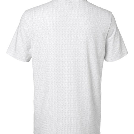 Adidas Men’s Blended Printed Polo — A702