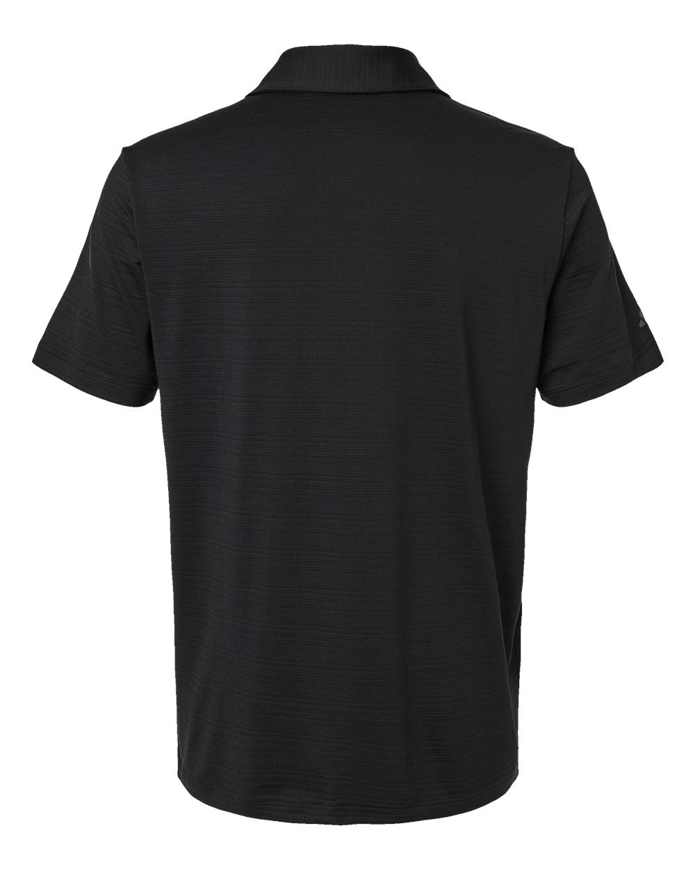 Adidas Men’s Textured Stripe Polo — A704