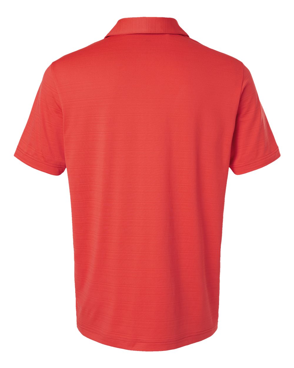 Adidas Men’s Textured Stripe Polo — A704