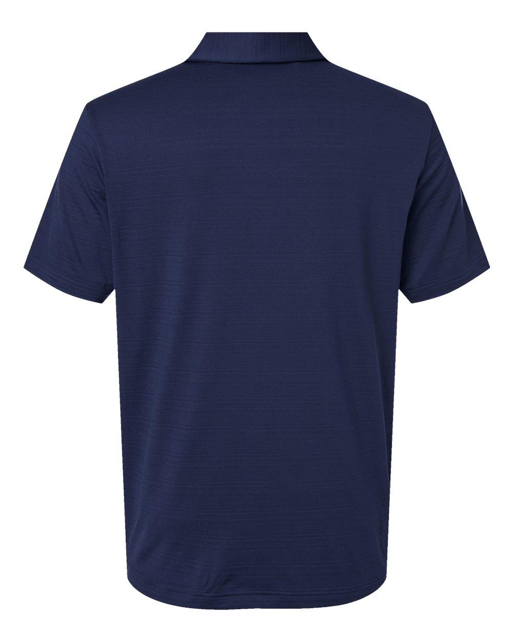 Adidas Men’s Textured Stripe Polo — A704