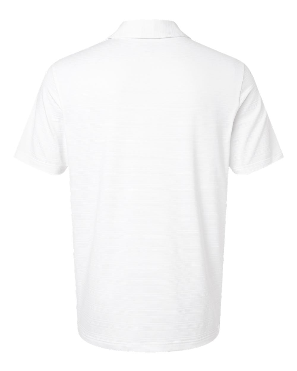 Adidas Men’s Textured Stripe Polo — A704