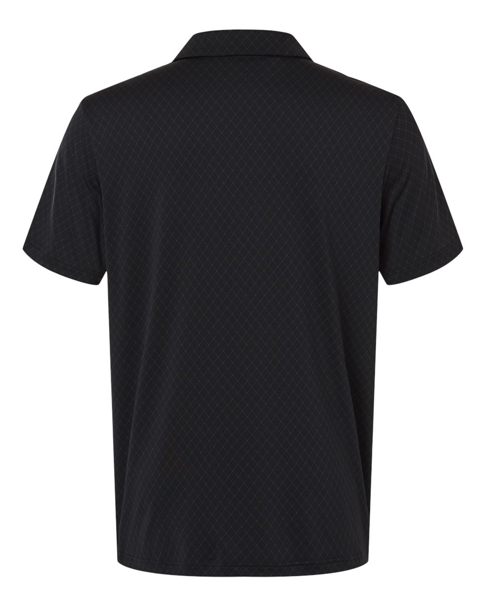 Adidas Men’s 4‑Way Stretch Printed Polo