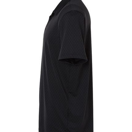 Adidas Men’s 4‑Way Stretch Printed Polo