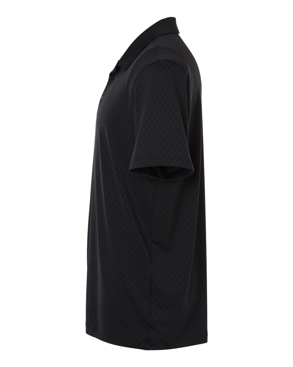 Adidas Men’s 4‑Way Stretch Printed Polo