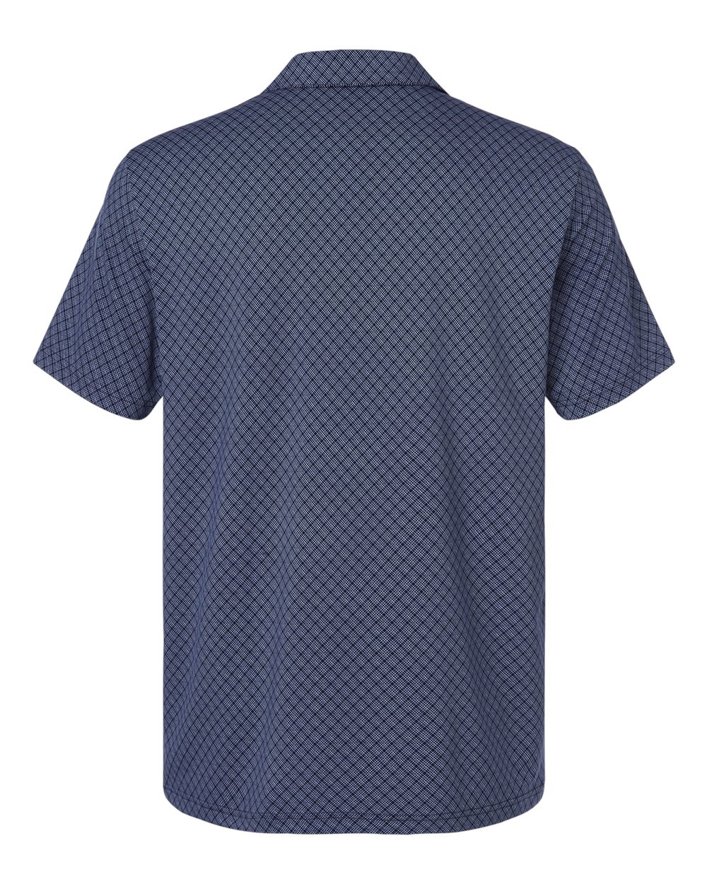 Adidas Men’s 4‑Way Stretch Printed Polo