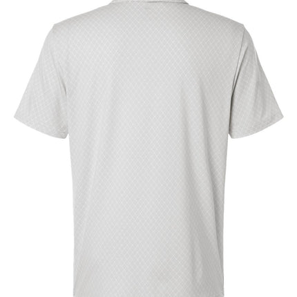 Adidas Men’s 4‑Way Stretch Printed Polo