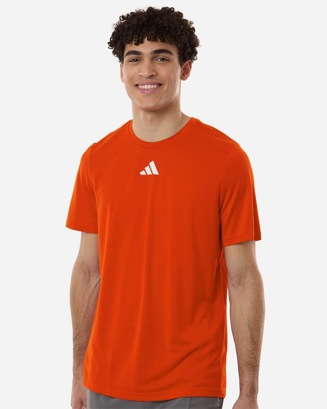 Adidas Men’s Pregame T‑Shirt – AT101