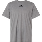 Medium Grey Heather/ Black / S