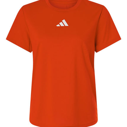 Adidas Women’s Pregame T‑Shirt – AT102