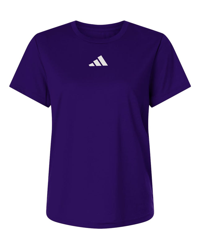 Adidas Women’s Pregame T‑Shirt – AT102