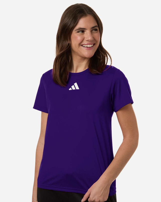 Adidas Women’s Pregame T‑Shirt – AT102