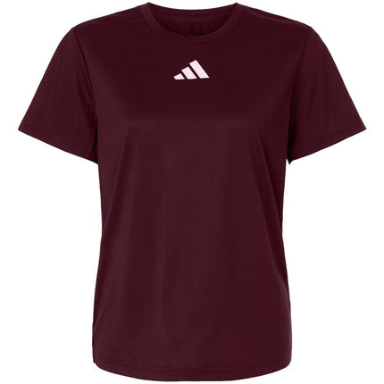 Adidas Women’s Pregame T‑Shirt – AT102