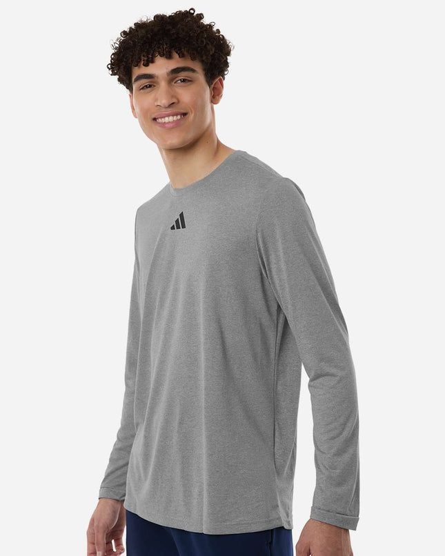 Adidas Men’s Pregame Long Sleeve T‑Shirt – AT104