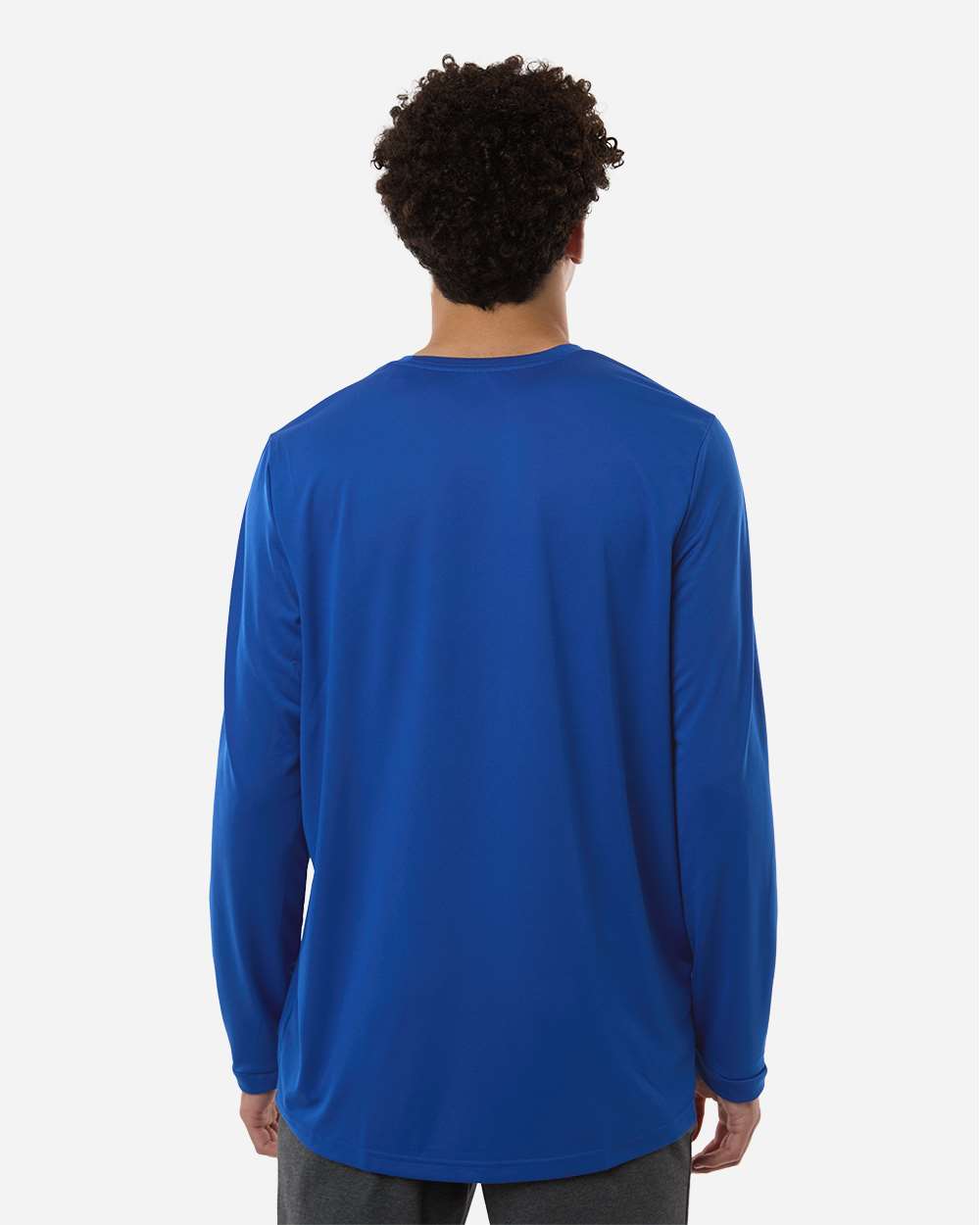 Adidas Men’s Pregame Long Sleeve T‑Shirt – AT104