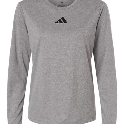 Adidas Women’s Pregame Long Sleeve T‑Shirt – AT105