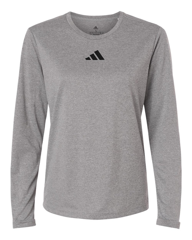 Adidas Women’s Pregame Long Sleeve T‑Shirt – AT105