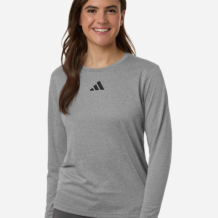 Adidas Women’s Pregame Long Sleeve T‑Shirt – AT105