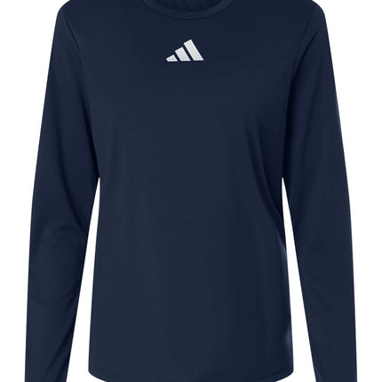Adidas Women’s Pregame Long Sleeve T‑Shirt – AT105