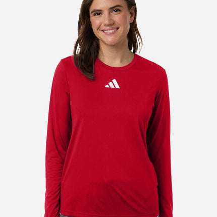 Adidas Women’s Pregame Long Sleeve T‑Shirt – AT105