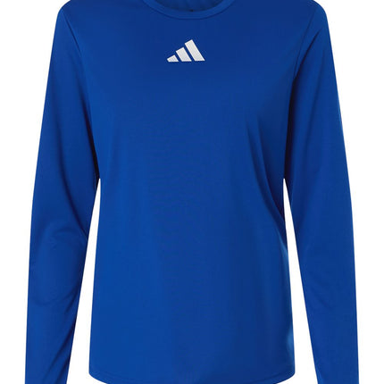 Adidas Women’s Pregame Long Sleeve T‑Shirt – AT105