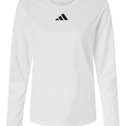 Adidas Women’s Pregame Long Sleeve T‑Shirt – AT105