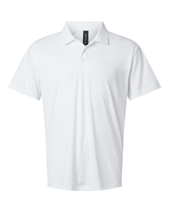 AllPro Men’s Pro‑Lock Performance Polo