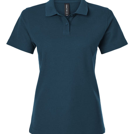 AllPro Women’s Piqué Polo – 62800L