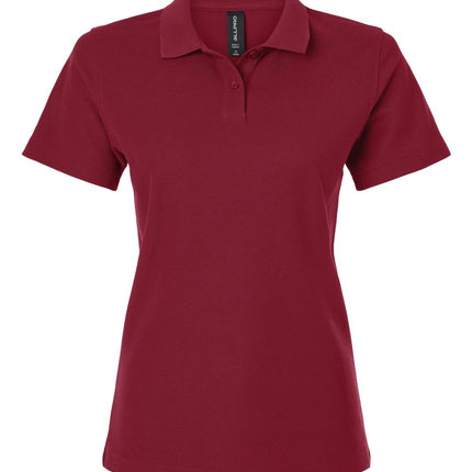 AllPro Women’s Piqué Polo – 62800L