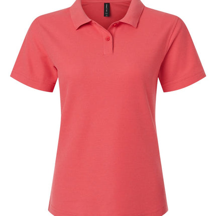 AllPro Women’s Piqué Polo – 62800L