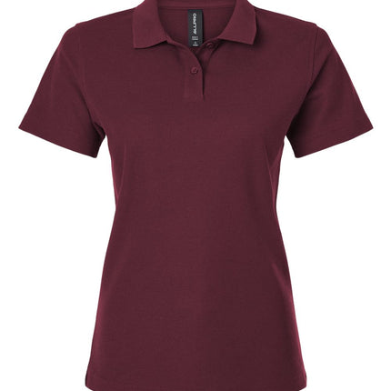 AllPro Women’s Piqué Polo – 62800L