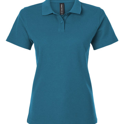 AllPro Women’s Piqué Polo – 62800L