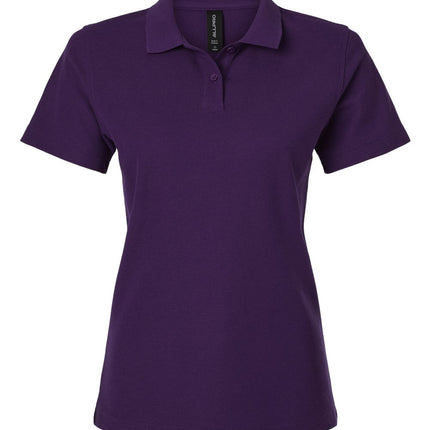 AllPro Women’s Piqué Polo – 62800L