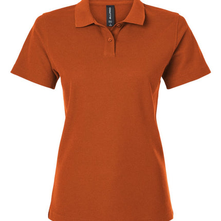 AllPro Women’s Piqué Polo – 62800L