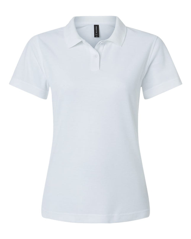 AllPro Women’s Piqué Polo – 62800L