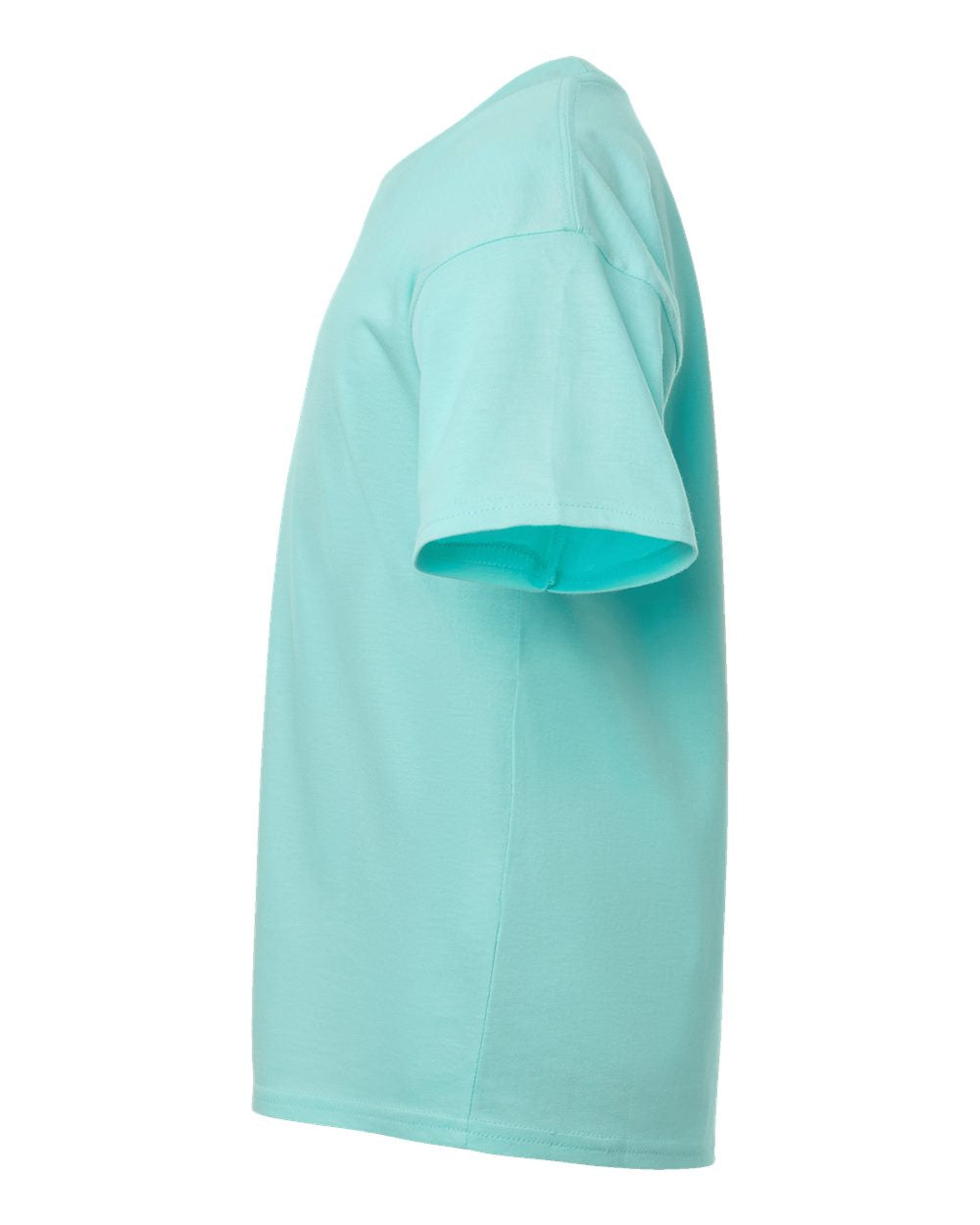 American Apparel Youth Fine Jersey Tee — 2001Y