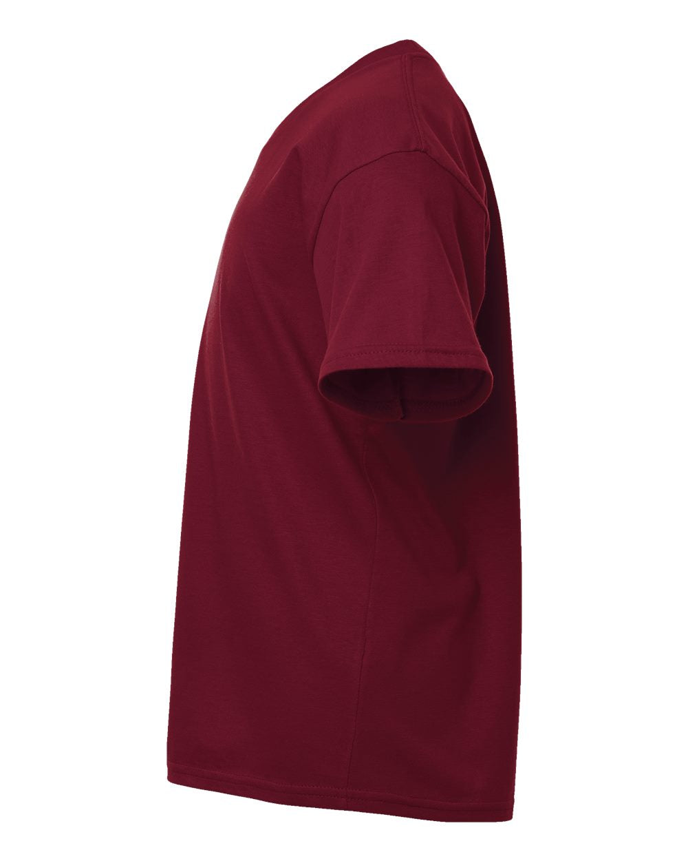 American Apparel Youth Fine Jersey Tee — 2001Y