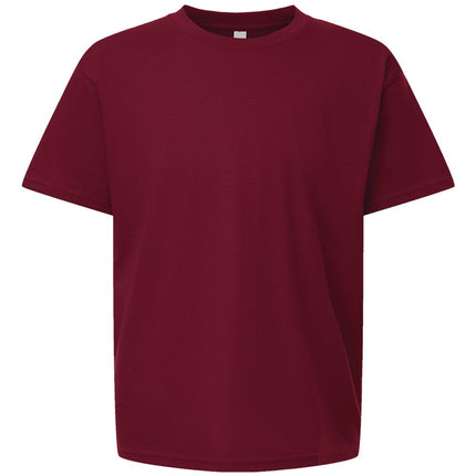American Apparel Youth Fine Jersey Tee — 2001Y
