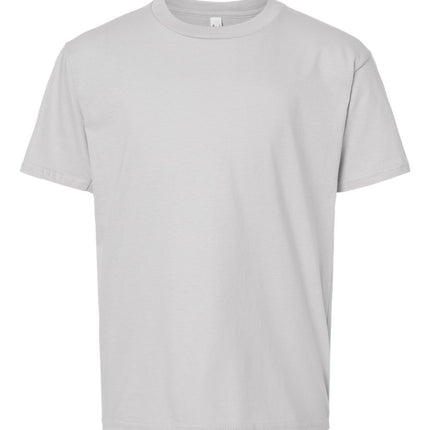 American Apparel Youth Fine Jersey Tee — 2001Y